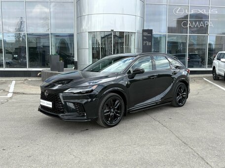 Lexus RX V