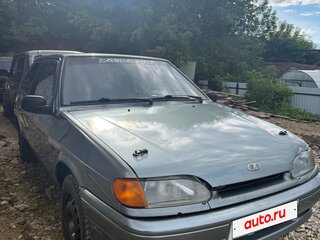 2005 Lada (ВАЗ) 2113, серый, 135000 рублей, вид 1