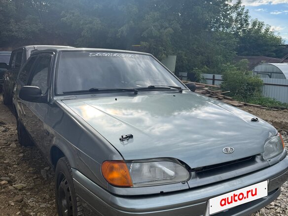 2005 Lada (ВАЗ) 2113, серый