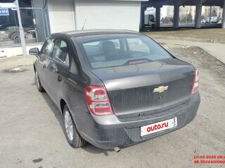 2023 Chevrolet Cobalt II Рестайлинг, коричневый, 843510 рублей, вид 4