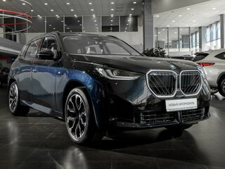 2026 BMW X3 Long 30L xDrive IV (G45/G48), синий, 6750000 рублей, вид 3