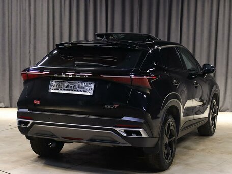 2022 Omoda C5 I, чёрный, 1399000 рублей, вид 2