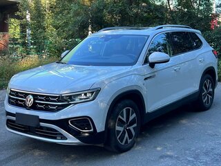 2023 Volkswagen Tayron I Рестайлинг, белый, 2280029 рублей, вид 3