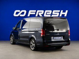 2019 Mercedes-Benz V-Класс Compact 250 d компактный III (W447) Рестайлинг, синий, 4649077 рублей, вид 2