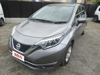 2019 Nissan Note II Рестайлинг, серый, 770000 рублей, вид 5