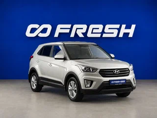 2019 Hyundai Creta I, серый, 1648444 рублей, вид 1