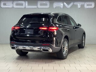 2024 Mercedes-Benz GLC 300 II (X254), чёрный, 6180000 рублей, вид 5