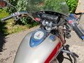 2004 Yamaha XVS1100, красный, 650000 рублей - вид 7