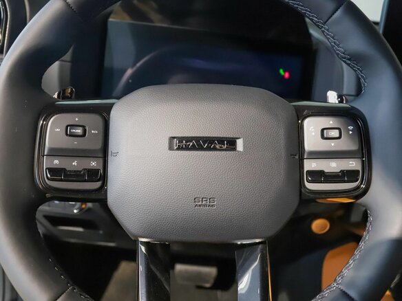 2026 Haval H7 I, чёрный, 3799000 рублей - вид 12