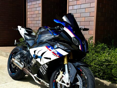 2013 BMW S 1000 RR, чёрный, 1050000 рублей, вид 1