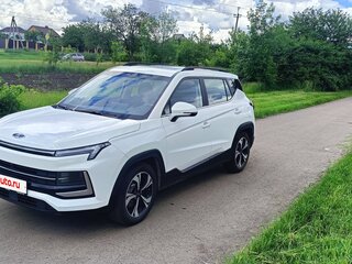 2023 Москвич 3, белый, 1090000 рублей, вид 1