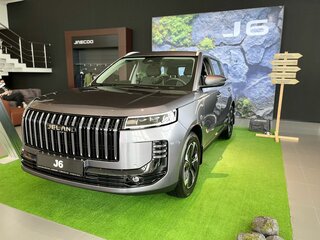 2026 Jeland J6, серый, 2929000 рублей, вид 1