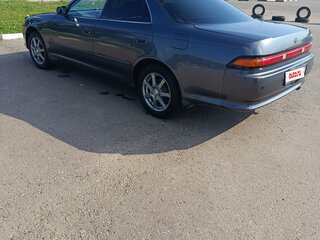 1994 Toyota Mark II VII (X90), серый, 550000 рублей, вид 4