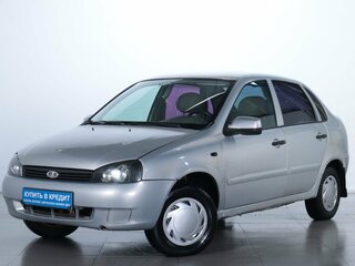 2010 Lada (ВАЗ) Kalina I, серебристый, 209000 рублей, вид 3