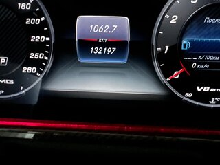 2019 Mercedes-Benz G-Класс AMG 63 AMG II (W463), чёрный, 15000000 рублей, вид 5