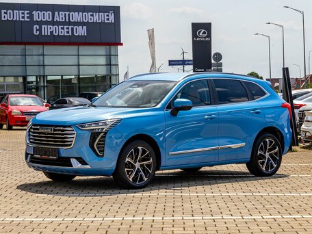 Haval Jolion I