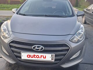 2014 Hyundai i30 II, серый, 920000 рублей, вид 1