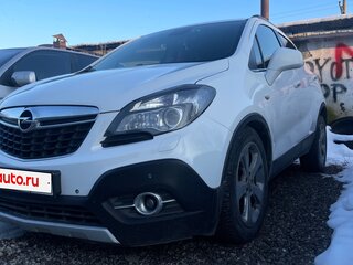 2013 Opel Mokka I, белый, 1150000 рублей, вид 1