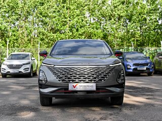 2022 Omoda C5 I, серебристый, 1300000 рублей, вид 3