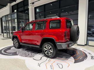 2026 Tank 300 I, красный, 4499000 рублей, вид 2