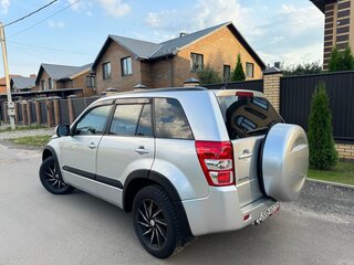 2013 Suzuki Grand Vitara II Рестайлинг 2, серый, 890000 рублей, вид 4