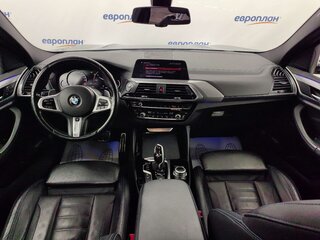 2020 BMW X4 20d II (G02), синий, 4002075 рублей, вид 5