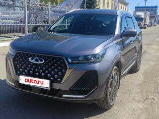 2023 Chery Tiggo 7 Pro Plug-in Hybrid, серый, 2600000 рублей, вид 4