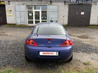 1998 Ford Cougar, синий, 430000 рублей, вид 4