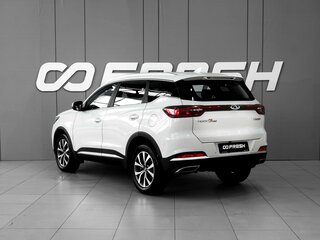 2020 Chery Tiggo 7 Pro I, белый, 1472000 рублей, вид 2