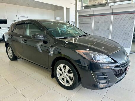 Mazda 3 II (BL)