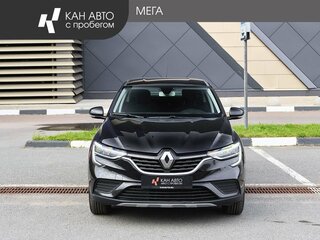 2021 Renault Arkana I, чёрный, 1187000 рублей, вид 3