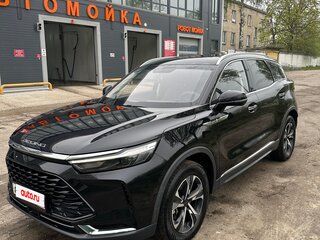2023 BAIC X7 I, чёрный, 2000000 рублей, вид 1