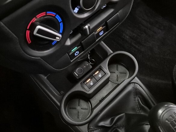 2023 Lada (ВАЗ) Granta I Рестайлинг, белый, 709000 рублей - вид 10