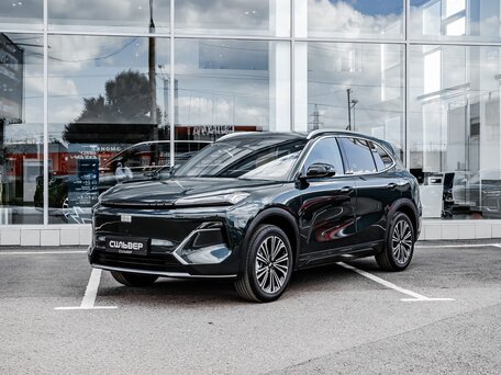 Geely EX5 Гибрид