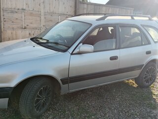 1998 Toyota Sprinter VIII (E110), серый, 235000 рублей, вид 1