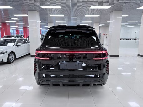 2026 Zeekr 8X Dawn, чёрный, 12499999 рублей, вид 5