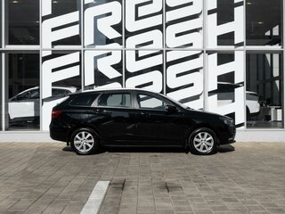 2019 Lada (ВАЗ) Vesta SW I, чёрный, 965000 рублей, вид 5