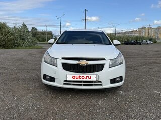 2012 Chevrolet Cruze I, белый, 779000 рублей, вид 2