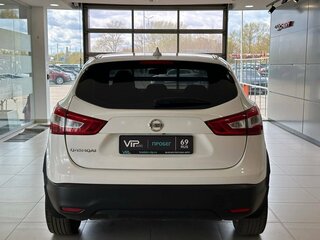2019 Nissan Qashqai II, белый, 1687000 рублей, вид 5