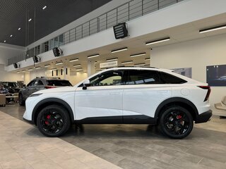 2026 Haval F7x II, белый, 3799000 рублей, вид 4