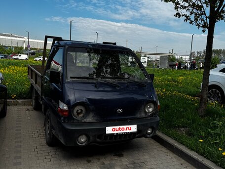 2011 Hyundai Porter, синий, 515000 рублей, вид 2