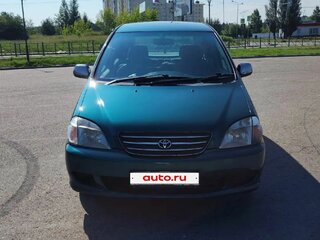 1998 Toyota Nadia, зелёный, 575000 рублей, вид 2