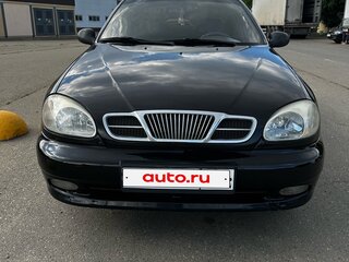 2010 ЗАЗ Chance, чёрный, 255000 рублей, вид 1