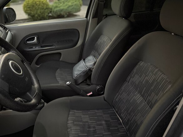 2008 Renault Symbol ll, серый - вид 32