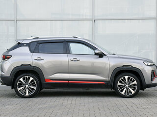2024 Changan CS35 Plus I Рестайлинг, серый, 1870000 рублей, вид 4