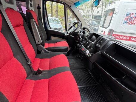 2014 Fiat Professional Ducato, синий, 2450000 рублей, вид 5
