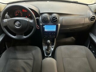 2014 Nissan Almera III (G15), бежевый, 560000 рублей, вид 5