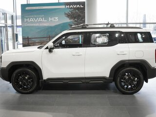 2026 Haval H3 I Рестайлинг, белый, 3549000 рублей, вид 5