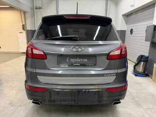 2015 Chery Tiggo 5 I, серый, 799000 рублей, вид 5