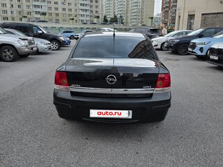 2013 Opel Astra H Рестайлинг, чёрный, 630000 рублей, вид 3